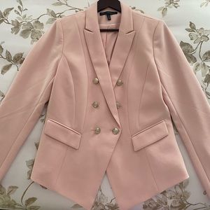 White House Black Market Trophy Blazer